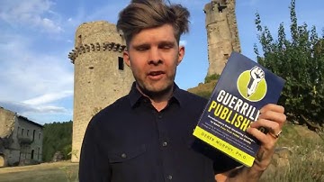 Short Introduction to My FREE Self Publishing Guide | Derek Murphy