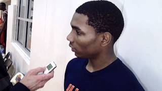 Tracy Abrams Interview 2/3