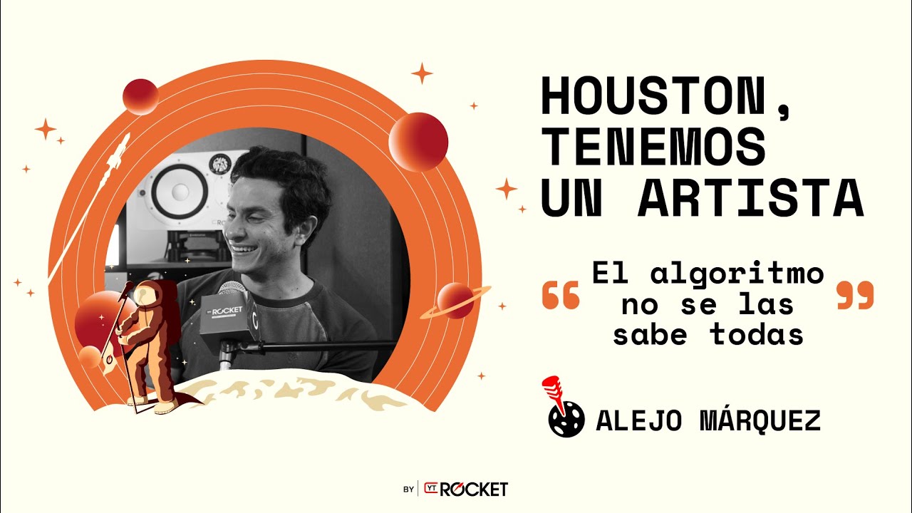 El algoritmo no se las sabe todas - Alejo Márquez