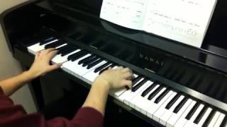 Alexander Hamilton - Hamilton - Piano