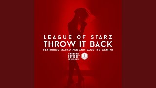 Famous Throw It Back (feat. Marko Pen & Sage The Gemini) Wealth