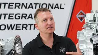 The Global Team Behind the International® S13 Integrated Powertrain
