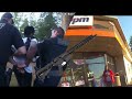 Man Threatens To Shoot Cashier with AR