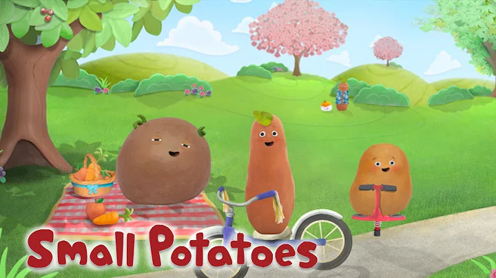 Small Potatoes - Relaxing Songs | Songs for Kids - DayDayNews