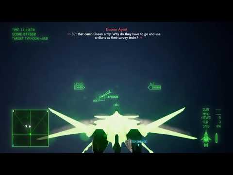 Maverick Ace Combat
