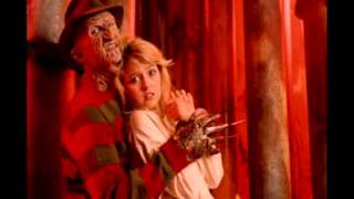 Nightmare On Elm Street 4 Soundtrack - Running From This Nightmare (By Tuesday Knight)