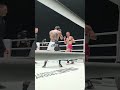 When Gingsanglek FLOORED Alexey Balyko in 53 seconds! 🤯