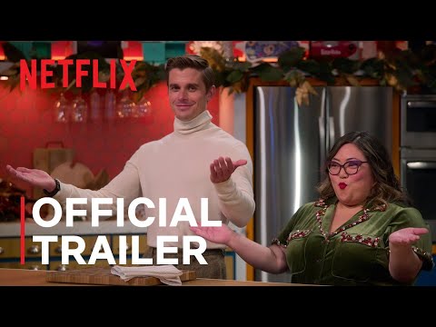 Easy-Bake Battle: The Home Cooking Competition | Official Trailer | Netflix
