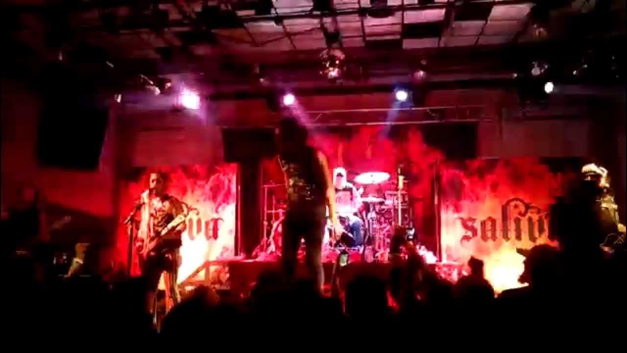 Saliva Click Click Boom YouTube