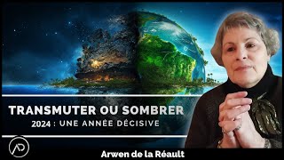 La grande scission approche | Arwen de la Réault