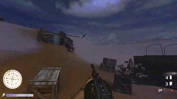 The Diversionary Raid - Call of Duty 2 - Back2Fronts