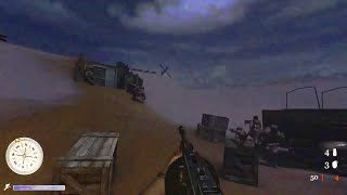 The Diversionary Raid - Call Of Duty 2 - Back2Fronts