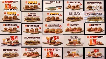 BK Ad overload (25 ADS)