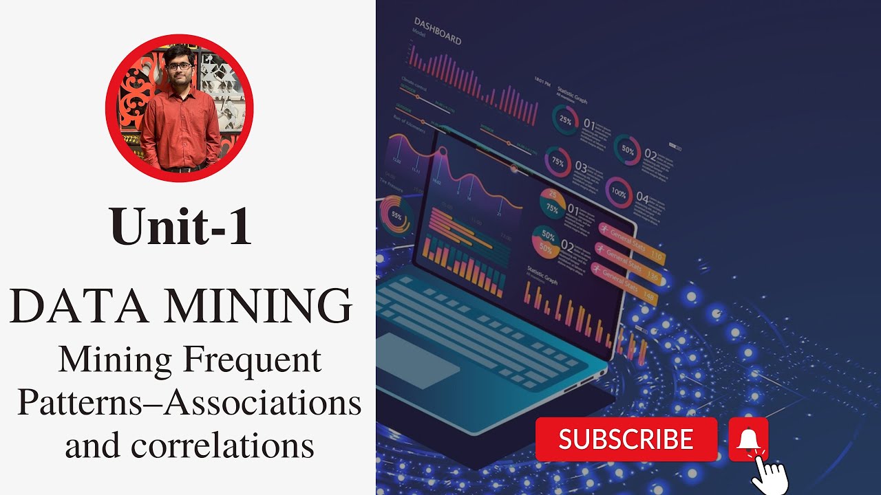 Mining Frequent Patterns–Associations and correlations - YouTube