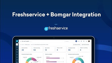 Using the Freshservice-Bomgar interation for remote support