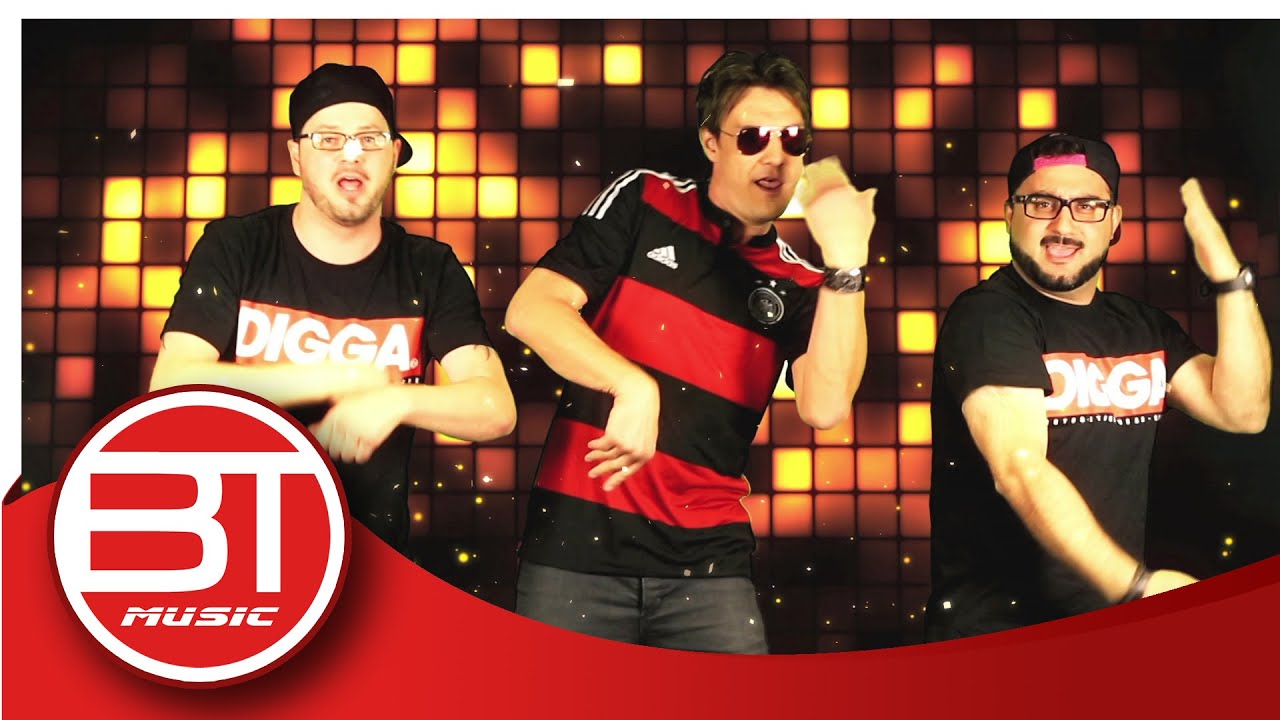 Matze Knop - Goldene Generation