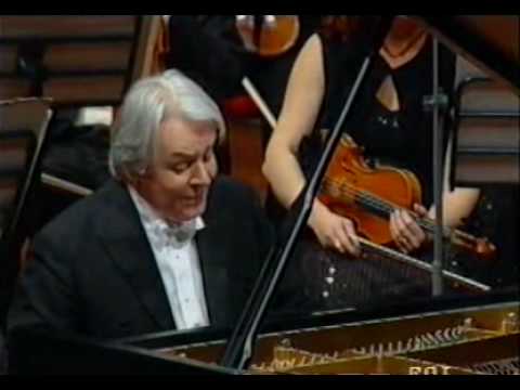 Christian Blackshaw Mozart Piano concerto no 20_1 part 2