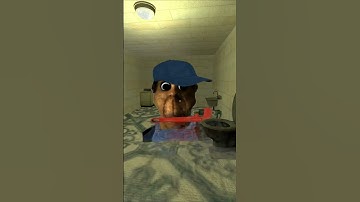 Escape Nextbots Obunga Plumber #garrysmod