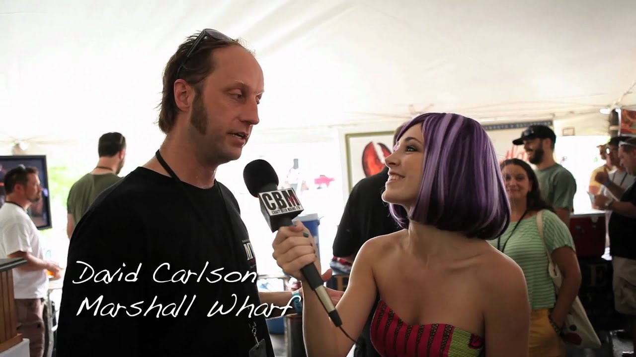 Craft Beer Comes to Boothbay - Preliminary Report from Maine