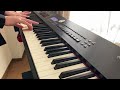 「RUNNING TO HORIZON/小室哲哉」piano cover