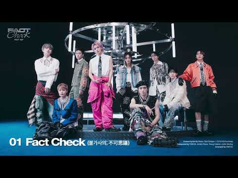 NCT 127 Fact Check Easy Lyrics