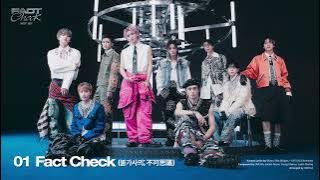 NCT 127 'Fact Check (불가사의; 不可思議)'