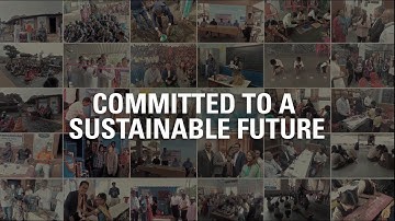 How SGS is Creating Long-Term Value to Society