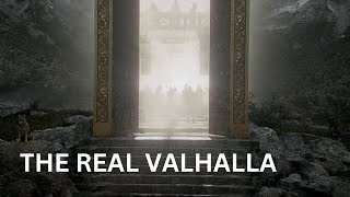Valhalla's Glory: The Hall of Fallen Viking Heroes