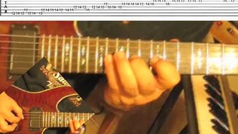 Free Guitar Lesson - Learning to Shred Lesson #3 - Alternate Picking Exercise -