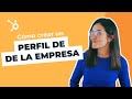 Aprende a crear un PERFIL DE EMPRESA exitoso [Guía sobre cómo crear Misión y Visión gratis]