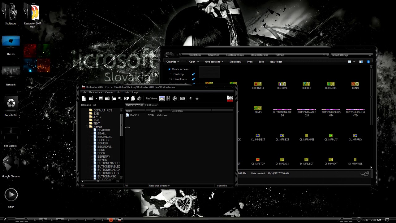 Restorator 2007 Custom Icon Pack theme for Restorator 2007 4K - YouTube Restorator 2007 Custom Icon Pack theme for Restorator 2007 4K. Moonnique Microsoft Slovakia Team Restorator 2007 Custom Icon Pack theme for Restorator 2007 4K - YouTube Restorator 2007 Custom Icon Pack theme for Restorator 2007 4K. Moonnique Microsoft Slovakia Team