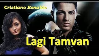 Cover Lagu Tamvan | Ronaldo dkk Joget Lagi Tamvan Terbaru