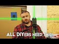 The best CHEAP laser level 2022 on a budget!