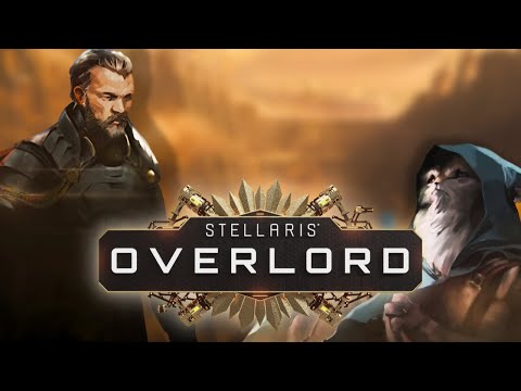 Видео: Crusader Kings 3 в Stellaris? | DLC Overlord: вассалы, инциденты и другие новинки