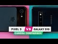Galaxy S10 vs. Pixel 3 camera comparison
