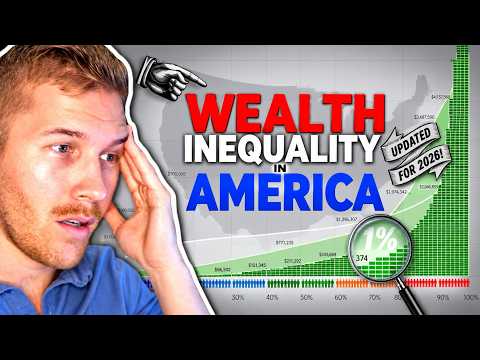 The TRUTH About Wealth Inequality in America