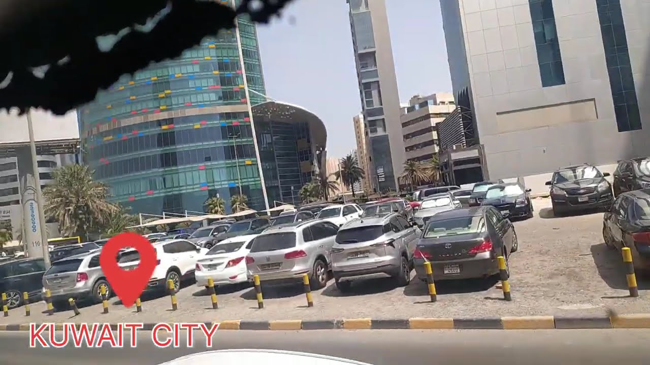 Welcome to Kuwait city 🇰🇼