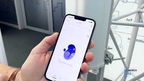 Inventory browsing in mobile application directly from the smartphone by Comarch FSM