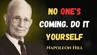 Success Won’t Wait—Push Yourself | Napoleon Hill Motivation