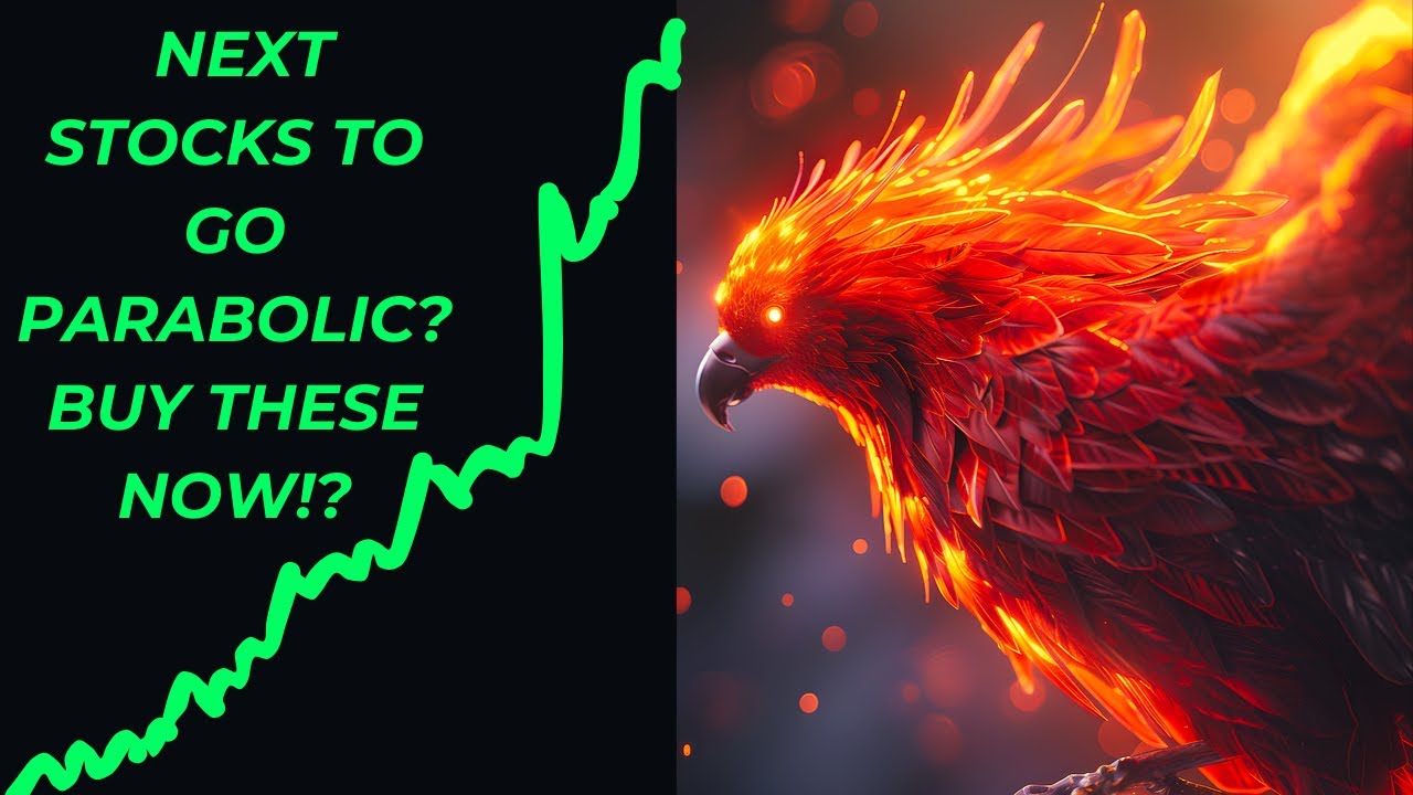 NEXT STOCKS TO BUY!? MASSIVE SHORT SQUEEZE POTENTIAL 🎯📈