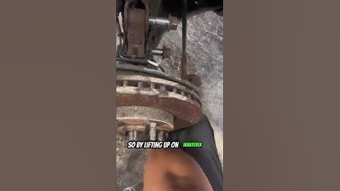 Mechanic tip of the day | #auto #mechanic #DIY