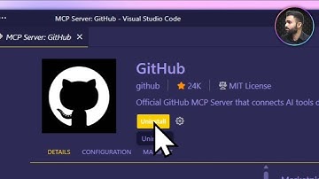 Master GitHub MCP Server inside VS Code in just 90 seconds 🔥