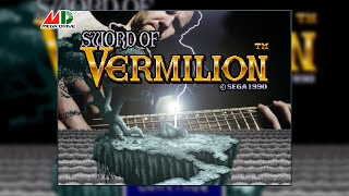 Tribute - Sword of Vermilion - vgm cover by jmabate ft. Capt'n Shred