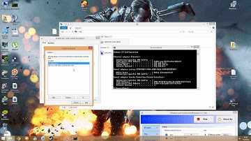 Black ops 2 nat type open yapmak (mw2-mw3)