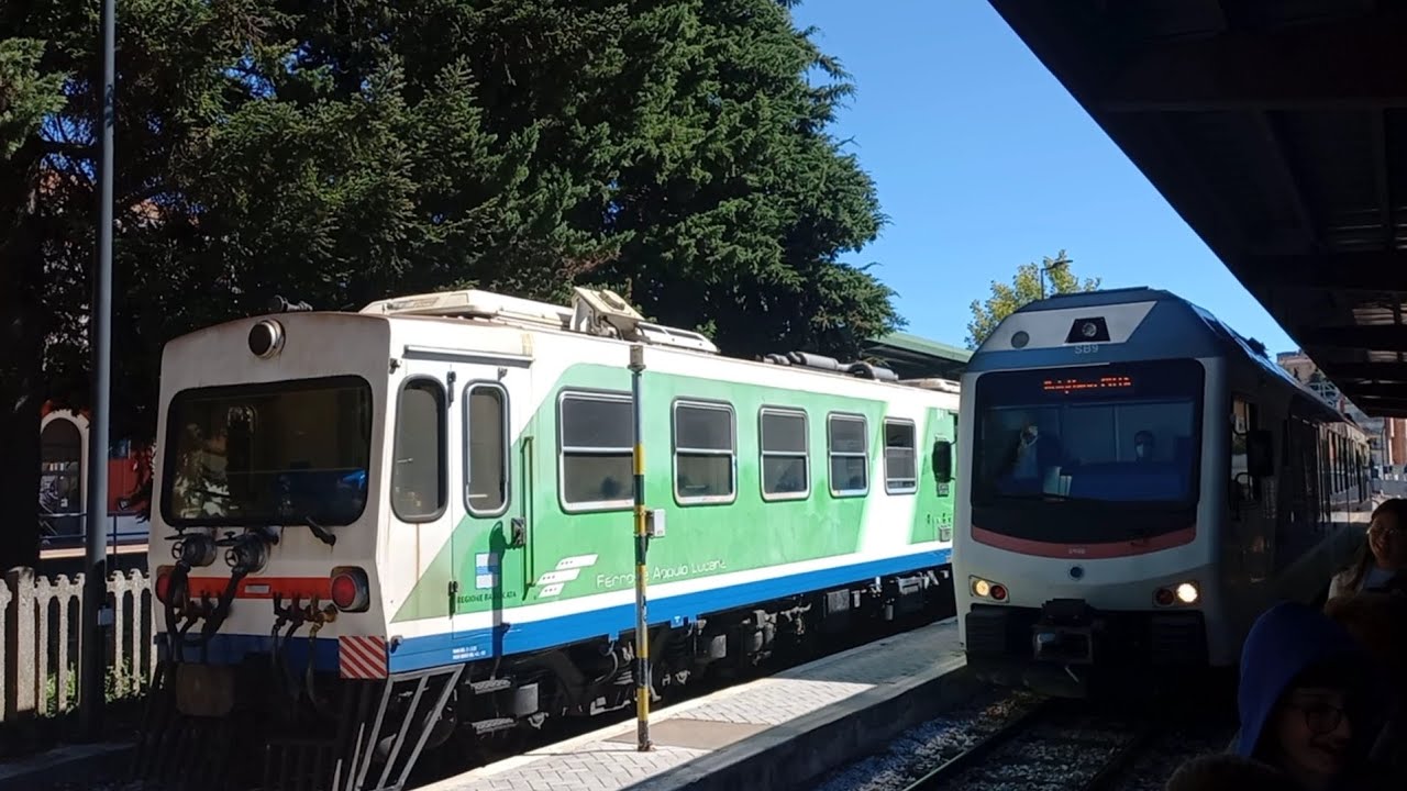 Ritorno a Scuola sulle Ferrovie Appulo Lucane: ritornano i treni studenteschi!