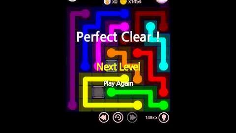 Draw Line Block Cherry Pack Level 81-90 Answer Walkthrough