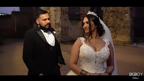 Clifton & Jallcy White wedding Short film