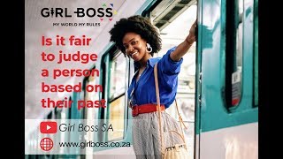 Podcast on, Is it fair to judge someone based on their past?