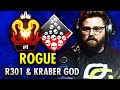 Best Of Rogue Unstoppable R301 Kraber AIM Ape Legends Montage Best Of Rogue Unstoppable R301 Kraber AIM Ape Legends Montage