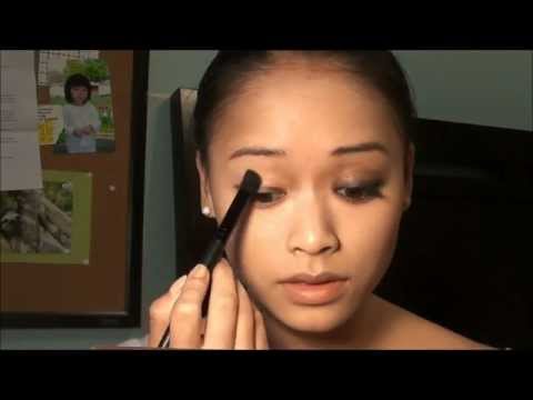 Makeup Tutorial: Inspired Look from Nana (In the N...